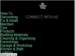 Sites similar to diyhousehelp.com