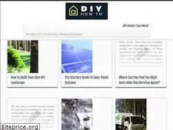 Sites similar to diyhowto.com.au