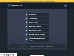 Sites similar to diyibanzhu.biz