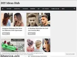 Sites similar to diyideashub.com