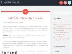 Sites similar to diyimprovements.wordpress.com