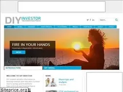 Sites similar to diyinvestor.net
