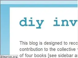 Sites similar to diyinvestoruk.blogspot.co.uk