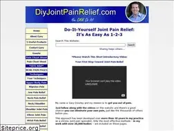 Sites similar to diyjointpainrelief.com
