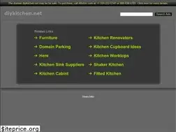 Sites similar to diykitchen.net