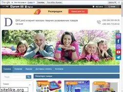 Sites similar to diyland.com.ua