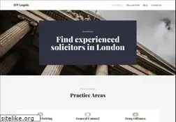 Sites similar to diylegals.co.uk