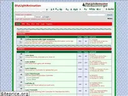 Sites similar to diylightanimation.com