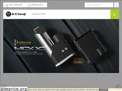 Sites similar to diyliquids.cz