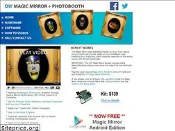 Sites similar to diymagicmirror.com