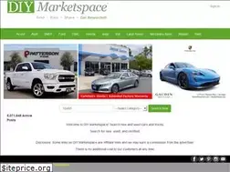 Sites similar to diymarketspace.com