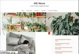 Sites similar to diymaven.com