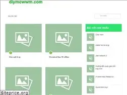 Sites similar to diymcwwm.com