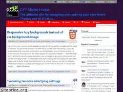 Sites similar to diymediahome.org