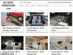 Sites similar to diymetalfabrication.com