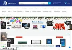 Sites similar to diymicro.fr