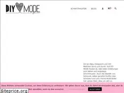 Sites similar to diymode.de