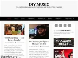 Sites similar to diymusic.co.uk