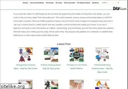 Sites similar to diyncrafty.com