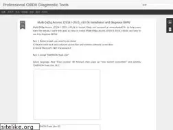 Sites similar to diyobd2pro.blogspot.com