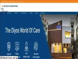 Sites similar to diyoshospital.com