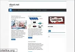 Sites similar to diyot.net