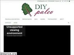 Sites similar to diypaleo.com