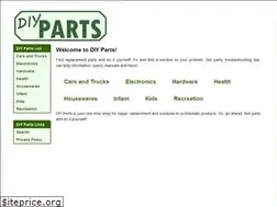 Sites similar to diyparts.site