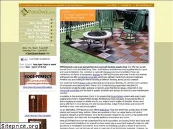Sites similar to diypatiodeck.com