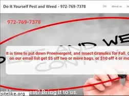 Sites similar to diypestweed.com