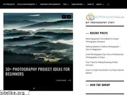 Sites similar to diyphotographystuff.info
