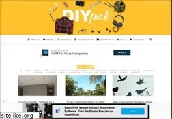 Sites similar to diypick.com