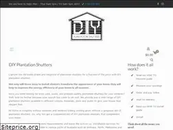 Sites similar to diyplantationshutters.com.au