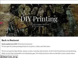 Sites similar to diyprintingshop.com