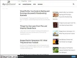 Sites similar to diyprojectchannel.com