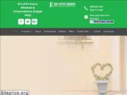 Sites similar to diypvcdoors.co.uk