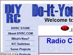 Sites similar to diyrc.com