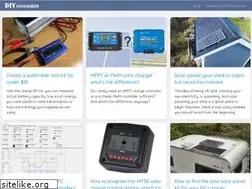 Sites similar to diyrenewable.com