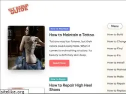 Sites similar to diyrepairguides.com