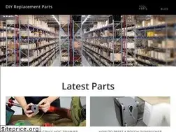 Sites similar to diyreplacementparts.com