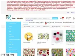 Sites similar to diyribbon.com