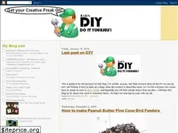 Sites similar to diyrobj98168.blogspot.com