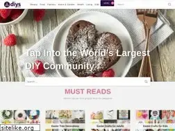 Sites similar to diys.com
