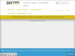 Sites similar to diyscreensdirect.com