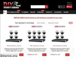Sites similar to diysecuritycameras.com.au