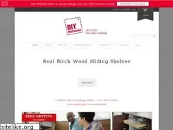 Sites similar to diyshelfworks.ca