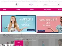 Sites similar to diyshirt.fr