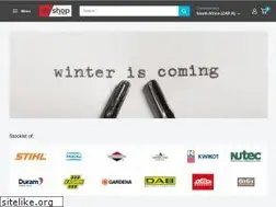 Sites similar to diyshop.co.za