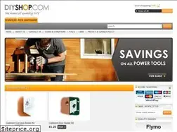 Sites similar to diyshop.com