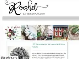 Sites similar to diyshowoff.com